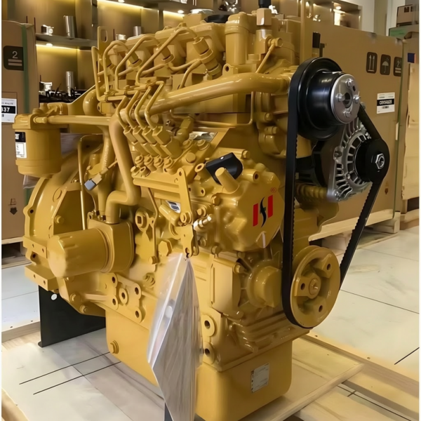13_2 Personalized Mini Excavator Rotary RB26Dett Engine C2.2 3306 C9 C15 LS Isuzu Diesel Fuel Manufacture Machinery Assembly