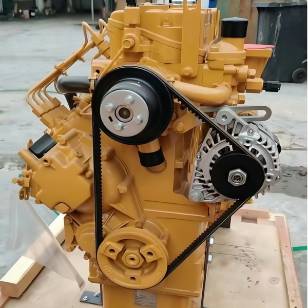 13_4 Personalized Mini Excavator Rotary RB26Dett Engine C2.2 3306 C9 C15 LS Isuzu Diesel Fuel Manufacture Machinery Assembly