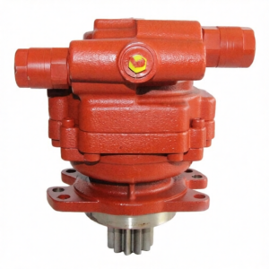 PU15V00019F1 Mini Excavator SK17SR-3 CX17B Swing Motor PU32W00012F1 PU32W00012F1