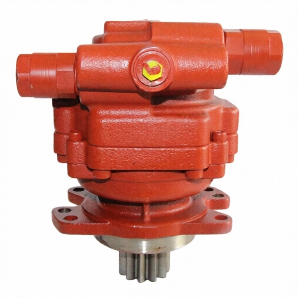 140_0 PU15V00019F1 Mini Excavator SK17SR-3 CX17B Swing Motor PU32W00012F1 PU32W00012F1