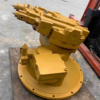China Manufacture Excavator Part 12V Motor Grader Piston Pump A8Vo200 7932703 311-9543 E330C Hydraulic Valve Pump for SANY