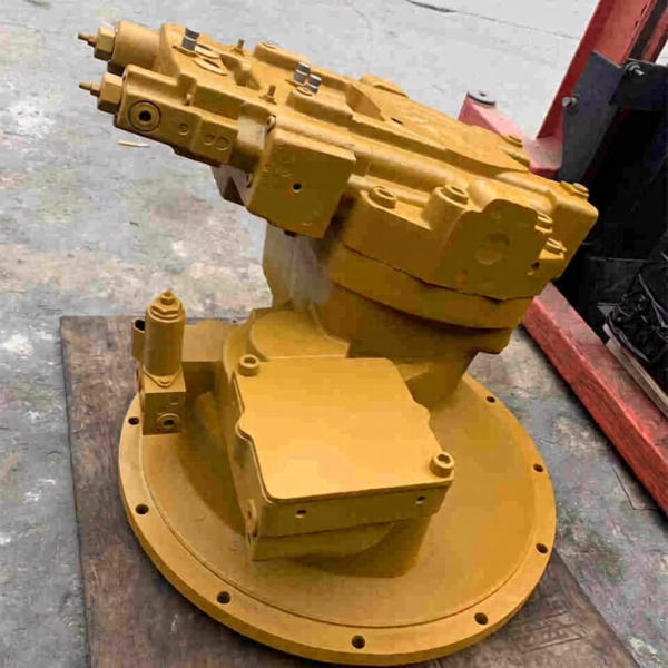 China Manufacture Excavator Part 12V Motor Grader Piston Pump A8Vo200 7932703 311-9543 E330C Hydraulic Valve Pump for SANY