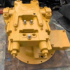 China Manufacture Excavator Part 12V Motor Grader Piston Pump A8Vo200 7932703 311-9543 E330C Hydraulic Valve Pump for SANY