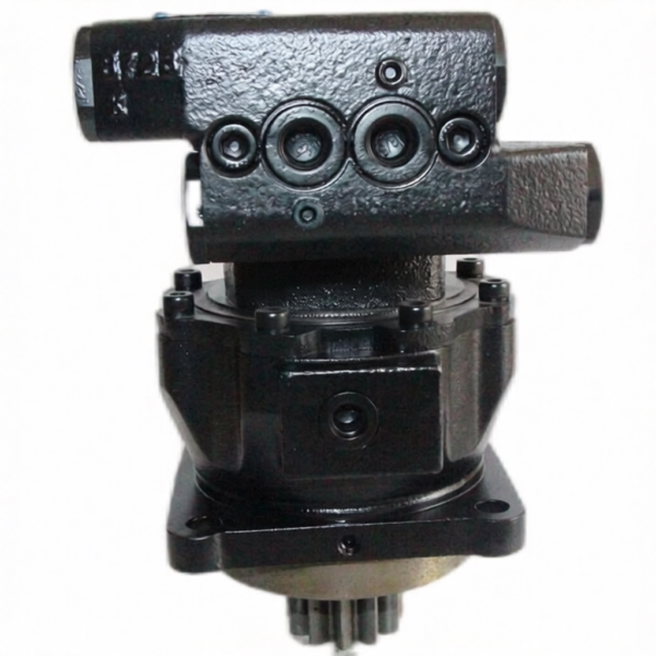 149_0 VIO10 VIO12 Hydraulic Swing Motor SK10SR 172186-73310 172186-73640 172186-73320 for Yanmar Replacement