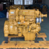 14_0 OEM Japanese Mini Excavator Machinery Parts Genuine C4.4 C18 3116 3066 Crate Complete Engine Assembly Perkins Sale Construction