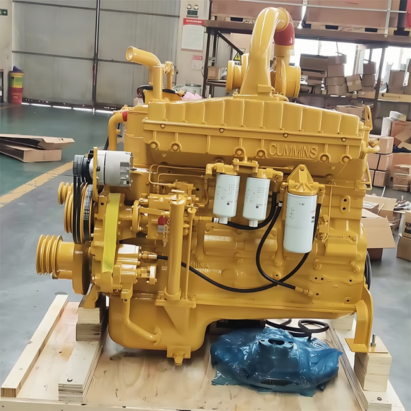14_4 OEM Japanese Mini Excavator Machinery Parts Genuine C4.4 C18 3116 3066 Crate Complete Engine Assembly Perkins Sale Construction
