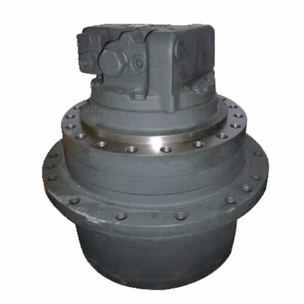 151_1 Excavator Parts Travel Motor PC100-6 GM18 20Y-27-00500 Hydraulic Final Drive for Komatsu Replacement