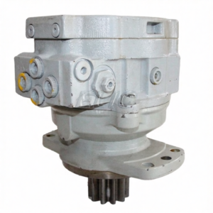 VIO35 Mini Excavator Swing Motor MSG-27P-23E-7 B0250-27062 172156-73502 for Yanmar Replacement