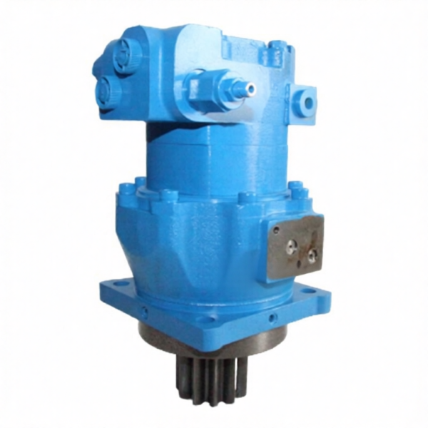 156_1 Excavator Spare Parts Swing Motor IHI17 IHI18 IHI19 High Quality SWING MOTOR 417-1054 Slew Motor HD18