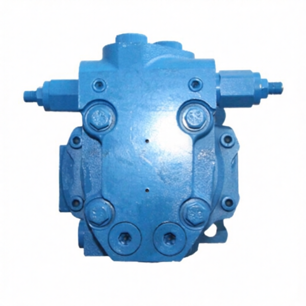 156_3 Excavator Spare Parts Swing Motor IHI17 IHI18 IHI19 High Quality SWING MOTOR 417-1054 Slew Motor HD18