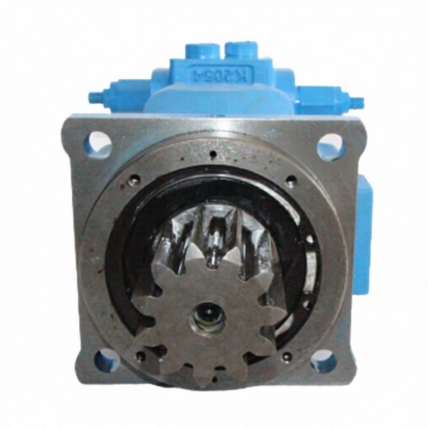 156_4 Excavator Spare Parts Swing Motor IHI17 IHI18 IHI19 High Quality SWING MOTOR 417-1054 Slew Motor HD18
