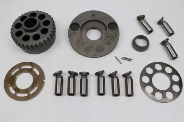 157_5 Excavator Parts Travel Motor EC140 MAG85 MSG-85 MSF-85P-7 DF16F002 Final Drive for Volvo Replacement