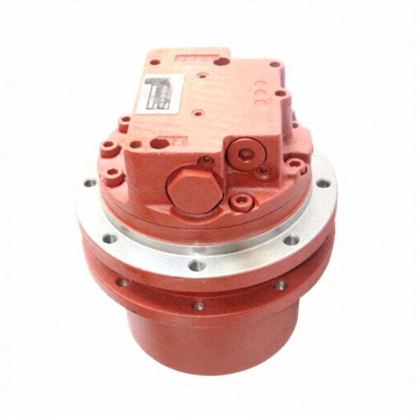 158_0 Travel Reduction Box Nachi PHV-1B-12A Mini Hydraulic Travel Motor Construction Machinery Final Drive