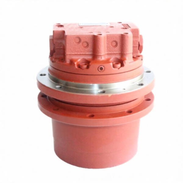 158_1 Travel Reduction Box Nachi PHV-1B-12A Mini Hydraulic Travel Motor Construction Machinery Final Drive