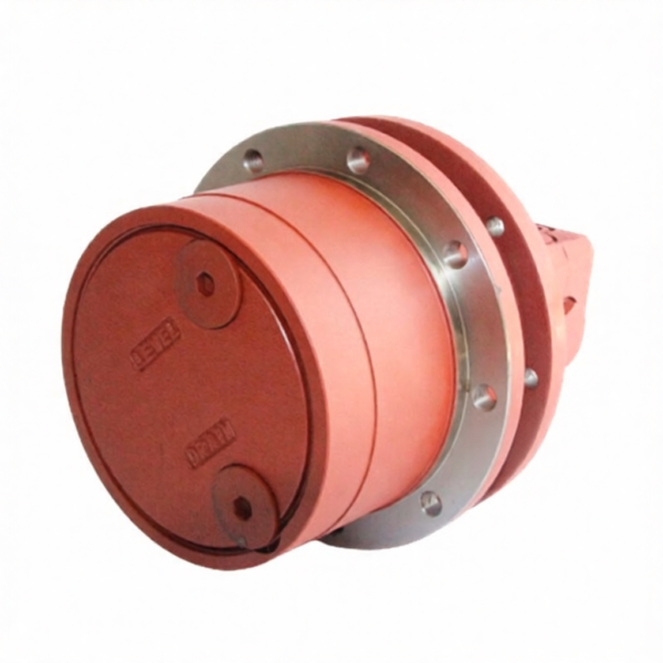 158_2 Travel Reduction Box Nachi PHV-1B-12A Mini Hydraulic Travel Motor Construction Machinery Final Drive
