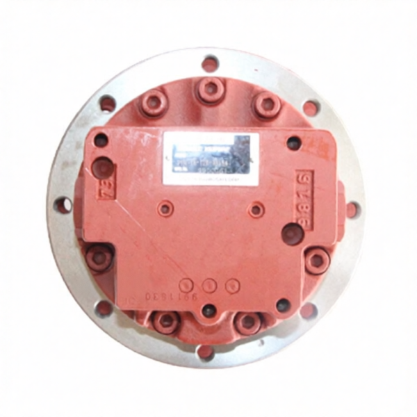 158_3 Travel Reduction Box Nachi PHV-1B-12A Mini Hydraulic Travel Motor Construction Machinery Final Drive