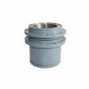 158_4 Travel Reduction Box Nachi PHV-1B-12A Mini Hydraulic Travel Motor Construction Machinery Final Drive
