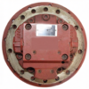 160_1 PC40-7 Final Drive PC40MR-2 Travel Motor 20T-60-78120 ZX60 ZX70 PC40 PC45 PHV-390-53B PHV-4B-60B-PT-9114A
