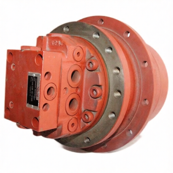 160_2 PC40-7 Final Drive PC40MR-2 Travel Motor 20T-60-78120 ZX60 ZX70 PC40 PC45 PHV-390-53B PHV-4B-60B-PT-9114A