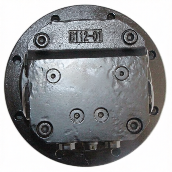 165_2 VIO17 Excavator Travel Motor Hydraulic Final Drive 172a64-73300 PA15V00002F1 Construction Machinery Parts