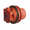 166_0 Mag-12vp-120e-cs Hydraulic Travel Motor Spare Parts B0245-32400 Mini Excavator Hydraulic Final Drive Parts