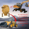 16_3 New Manufacture Excavators Part 4 Cylinder diesel Engine 3116 3306 C15 C18 Machinery Rotary Engine Assembly for perkins Model