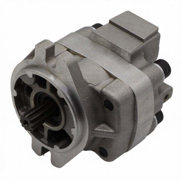 Transit Mixer Hydraulic Pump Pc75Uu-2 Pc55Mr-2 Pc55 Pc200-8 Pc200-7 Pc27 Pc45 Pc40 Pc50 Mr Piston Axial Pump for HYUNDAI