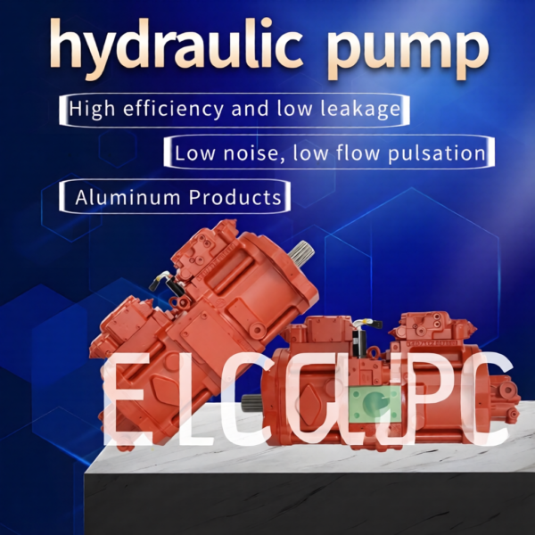 178_1 New 320C 320D 320B Hydraulic Pump Main Pump High Efficiency 200-3252 234-4638 295-9426 Low Energy Consumption for 320 Series