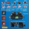 178_5 New 320C 320D 320B Hydraulic Pump Main Pump High Efficiency 200-3252 234-4638 295-9426 Low Energy Consumption for 320 Series