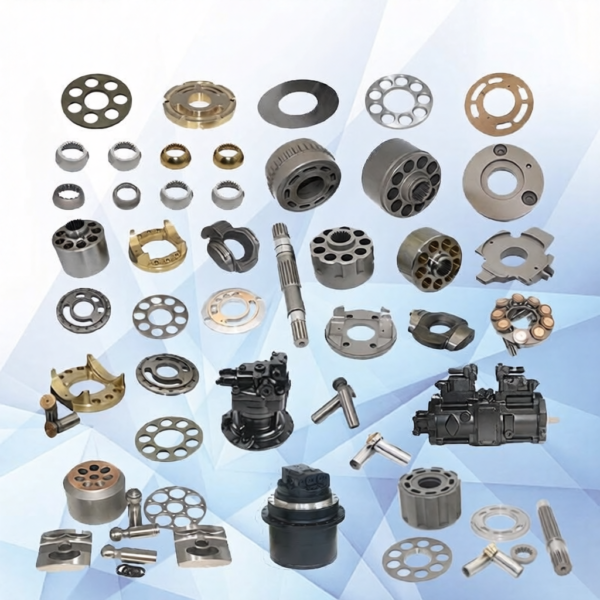 179_5 Sk200-8 Excavator Hydraulic Mian Pump Yn10V0003F1 Piston Pump Lq10V00019F2 Yn10V00036F1 Yn30V00114F1 for Kobelco Replacement
