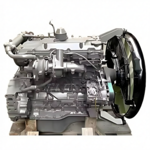 New Manufacture Excavator Part Complete Engine Zx200-3 Sh240-5 Sy235-9 4HF1 4HK1X Machinery Engine Assembly for ISUZU Model