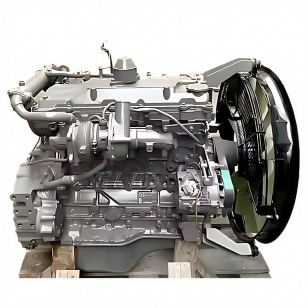 17_0 New Manufacture Excavator Part Complete Engine Zx200-3 Sh240-5 Sy235-9 4HF1 4HK1X Machinery Engine Assembly for ISUZU Model
