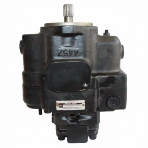 Pc20Mr Mini Excavator Hydraulic Pump Pvk-0B-226G-Pk-4220A Piston Pump Assembly Pvk-0B-226 Excavator Main Pump 22J-60-25301