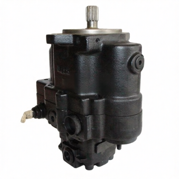 Pc20Mr Mini Excavator Hydraulic Pump Pvk-0B-226G-Pk-4220A Piston Pump Assembly Pvk-0B-226 Excavator Main Pump 22J-60-25301