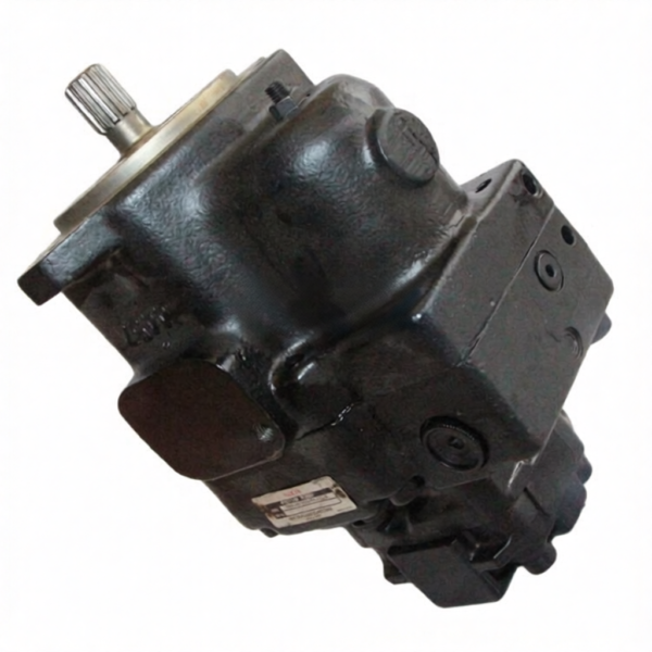 Pc20Mr Mini Excavator Hydraulic Pump Pvk-0B-226G-Pk-4220A Piston Pump Assembly Pvk-0B-226 Excavator Main Pump 22J-60-25301