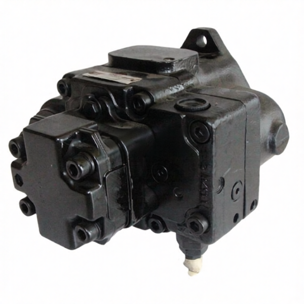 Pc20Mr Mini Excavator Hydraulic Pump Pvk-0B-226G-Pk-4220A Piston Pump Assembly Pvk-0B-226 Excavator Main Pump 22J-60-25301