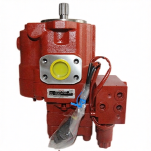 Vio17 Min Excavator Hydraulic Piston Pump 168Pa0-87010 172A64-73100 Pvd-0B-16Bp-6Ag4-5503C Hydraulic Pump for Yanmar