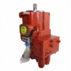 184_1 Vio17 Min Excavator Hydraulic Piston Pump 168Pa0-87010 172A64-73100 Pvd-0B-16Bp-6Ag4-5503C Hydraulic Pump for Yanmar