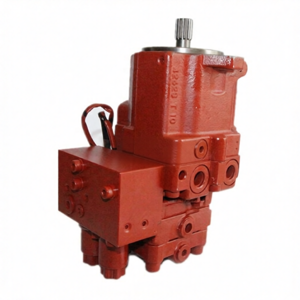 184_2 Vio17 Min Excavator Hydraulic Piston Pump 168Pa0-87010 172A64-73100 Pvd-0B-16Bp-6Ag4-5503C Hydraulic Pump for Yanmar
