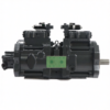 186_0 China Manufacture Excavator Parts Hydraulics Pump Motor EC300d EC350d 12V Ram Mian Pump for K3V112DT VOLVO Series