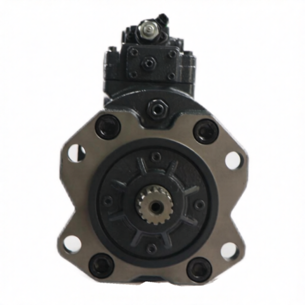 186_1 China Manufacture Excavator Parts Hydraulics Pump Motor EC300d EC350d 12V Ram Mian Pump for K3V112DT VOLVO Series