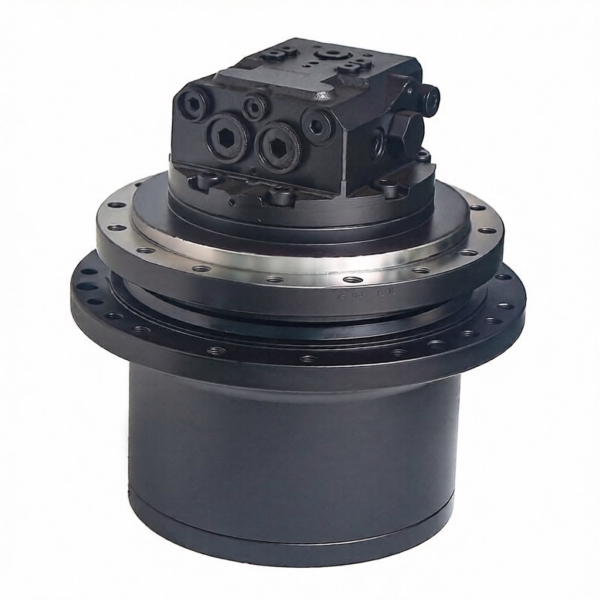 187_0 Excavator Parts Travel Motor PC130-8 MAG-85VP-1800E 21M-60-21100 21M-60-22100 Hydraulic Final Drive for Komatsu Replacement