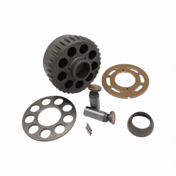 187_2 Excavator Parts Travel Motor PC130-8 MAG-85VP-1800E 21M-60-21100 21M-60-22100 Hydraulic Final Drive for Komatsu Replacement