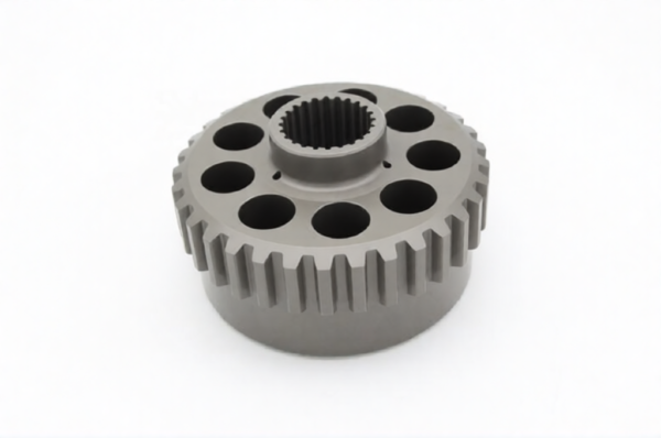 187_3 Excavator Parts Travel Motor PC130-8 MAG-85VP-1800E 21M-60-21100 21M-60-22100 Hydraulic Final Drive for Komatsu Replacement