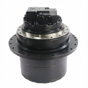Excavator Parts Travel Motor PC200-1 GM35 205-27-00013 205-27-00023 Hydraulic Final Drive for Komatsu Replacement