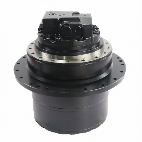 Excavator Parts Travel Motor PC200-1 GM35 205-27-00013 205-27-00023 Hydraulic Final Drive for Komatsu Replacement