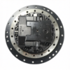 Excavator Parts Travel Motor PC200-1 GM35 205-27-00013 205-27-00023 Hydraulic Final Drive for Komatsu Replacement
