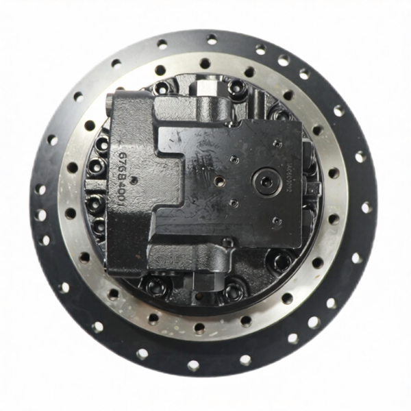 Excavator Parts Travel Motor PC200-1 GM35 205-27-00013 205-27-00023 Hydraulic Final Drive for Komatsu Replacement