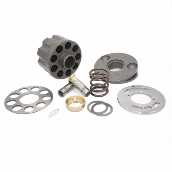 Excavator Parts Travel Motor PC200-1 GM35 205-27-00013 205-27-00023 Hydraulic Final Drive for Komatsu Replacement