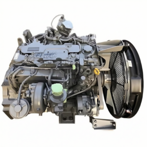 Hot Sell Mini Complete ZX55 SK60 DH55 Engine Excav Part 4HF1 6BD1 6HH1 4JJ1 Machinery Engines Assy for ISUZU Replaceable